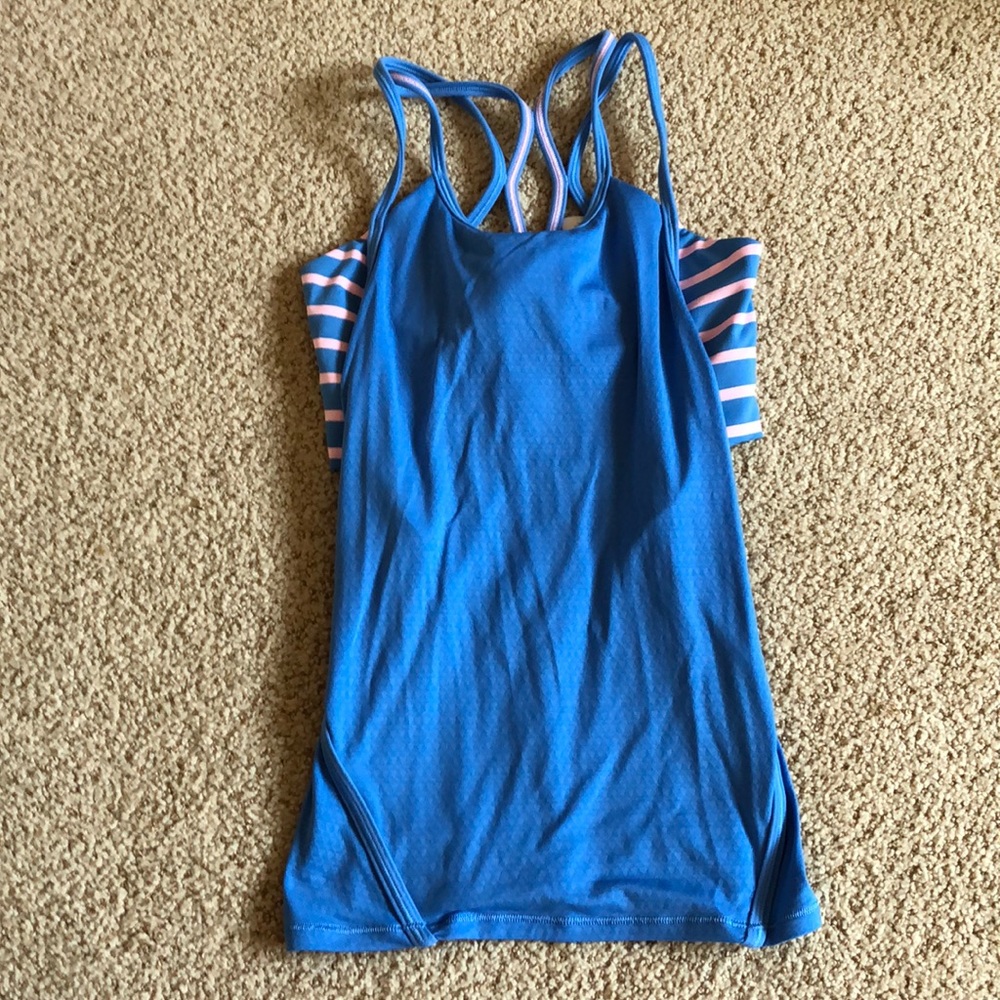 Athletic Tee